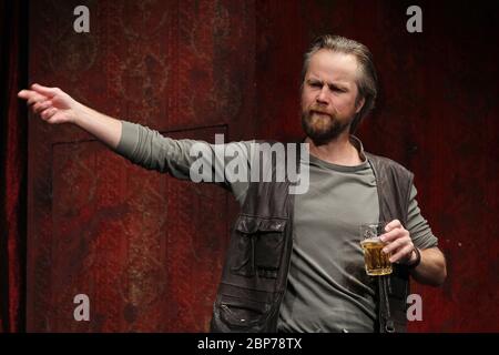 'Ladies Night',torben KrÃ¤mer,Winterhuder Fährhaus,Hamburg,11.09.19 Stockfoto