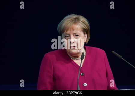 Ausstellung der Internationalen Automobil-Ausstellung IAA 2019 auf dem Messegelände Frankfurt am Main am 12.09.2019 Stockfoto