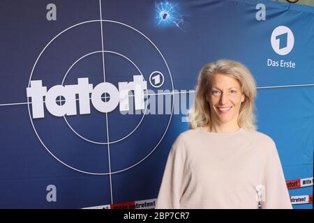 Brigitte Maria Bertele, Photocall 30 Jahre Lena, Tatort, Tanzschule La