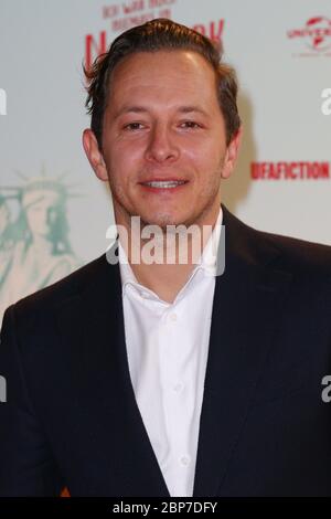 Premiere Ich war noch nie in New York, Cinema Cinedom, Köln, 09.10.2019 Stockfoto