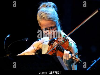 43. Leipziger Jazztage - Essenz des Nordens Stockfoto