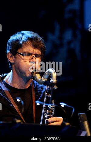 43. Leipziger Jazztage - Essenz des Nordens Stockfoto