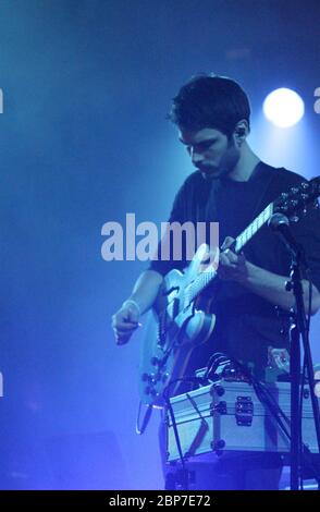 43. Leipziger Jazztage - Oh Nein, Nein Stockfoto