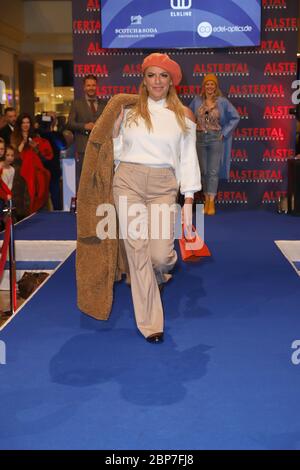 Christine Neubauer,Late Night Shopping im AEZ,Hamburg,25.10.2019 Stockfoto