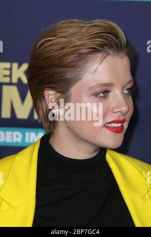 Jella Haase Special Screening von 'The Perfect Secret' in der Astor Film Lounge Hafen City, Hamburg, 29.10.2019 Stockfoto