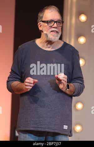 Wolfgang Trepper, Pompoes 2019, Schmidts Tvoli Hamburg, 20.11.2019 Stockfoto