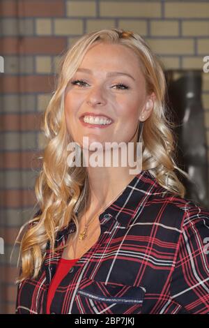 Miriam Hoeller,Ernstings Familie Fashion Dinner in der Kulturkirche,Hamburg,26.11.2019 Stockfoto