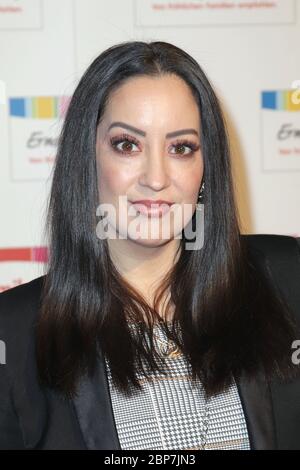 Miyabi Kawai,Ernstings family Fashion Dinner in der Kulturkirche,Hamburg,26.11.2019 Stockfoto