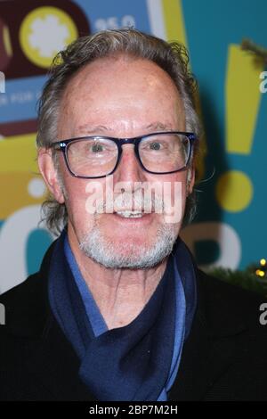 John Helliwell, der Supertramp Saxofonist und Saenger John Helliwell zu Besuch im 80er Cafe bei Hamburg2, Hamburg, 02.12.2019 Stockfoto