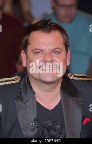 Ingo Appelt,Markus Lanz Talkshow ais dem Studio Stahltwiete,Hamburg,10.12.2019 Stockfoto