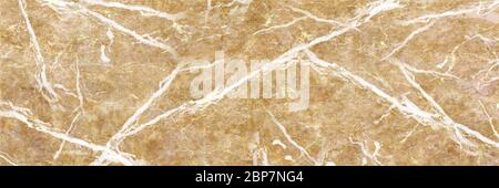 Beige Marmoroberfläche mit Adern und glänzend abstrakten Textur Hintergrund aus natürlichem Material. Illustration. Hintergrund in hoher Auflösung. Rasterdatei von Stockfoto