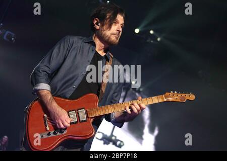 The Hooters,Night of the Proms,Barclay Card Arena,Hamburg,20.12.2019 Stockfoto