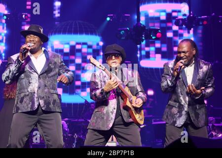 Al McKay,Night of the Proms,Barclay Card Arena,Hamburg,20.12.2019 Stockfoto