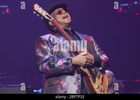 Al McKay,Night of the Proms,Barclay Card Arena,Hamburg,20.12.2019 Stockfoto