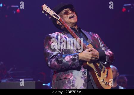 Al McKay,Night of the Proms,Barclay Card Arena,Hamburg,20.12.2019 Stockfoto