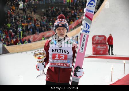 GER, Four Hills Tour Oberstdorf 19-20 Stockfoto