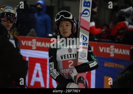 GER, Four Hills Tour Oberstdorf 19-20 Stockfoto