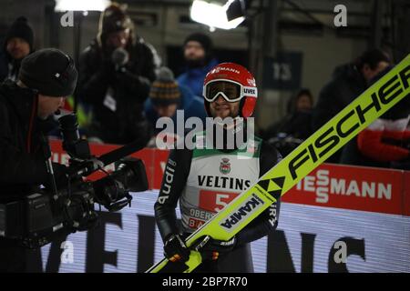 GER, Four Hills Tour Oberstdorf 19-20 Stockfoto