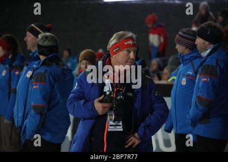 GER, Four Hills Tour Oberstdorf 19-20 Stockfoto