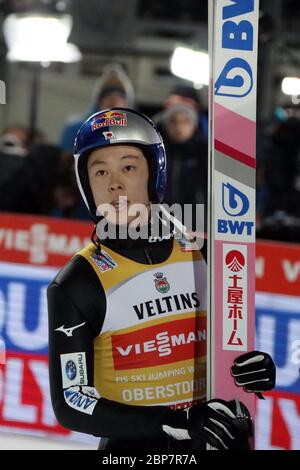 GER, Four Hills Tour Oberstdorf 19-20 Stockfoto