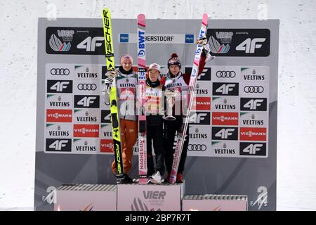 GER, Four Hills Tour Oberstdorf 19-20 Stockfoto