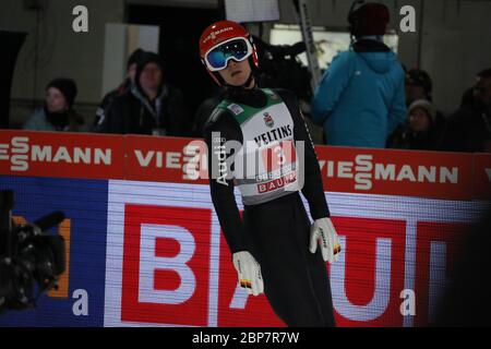 GER, Four Hills Tour Oberstdorf 19-20 Stockfoto