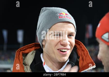 GER, Four Hills Tour Oberstdorf 19-20 Stockfoto