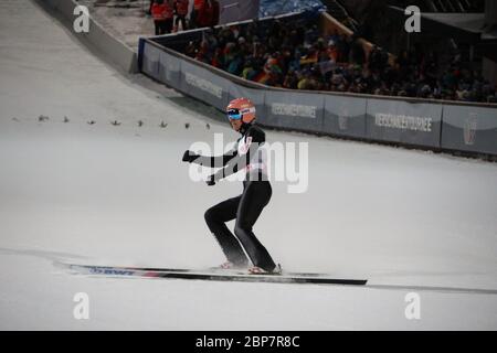 GER, Four Hills Tour Oberstdorf 19-20 Stockfoto