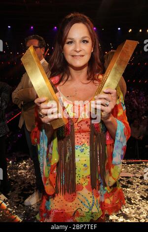 Andrea Berg,Schlager Champions,Velodrom Berlin,11.01.2020 Stockfoto