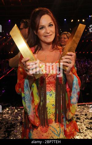 Andrea Berg,Schlager Champions,Velodrom Berlin,11.01.2020 Stockfoto