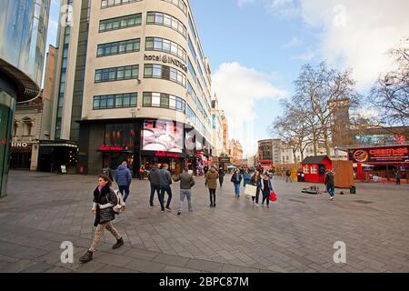 Hotel Indigo London, Stockfoto