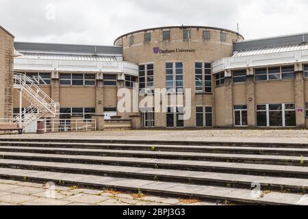 Wolfson Research Institute an der University of Durham, Stockton Campus, Stockton-on-Tees Stockfoto