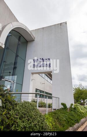 Wolfson Research Institute an der University of Durham, Stockton Campus, Stockton-on-Tees Stockfoto