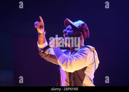 Pietro Lombardi & Friends Konzert // Turbinenhalle Oberhausen Stockfoto