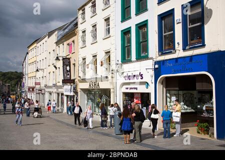 John Roberts Square, Waterford City, County Waterford, Irland Stockfoto