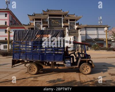 Etan LKW in Thailand Stockfoto