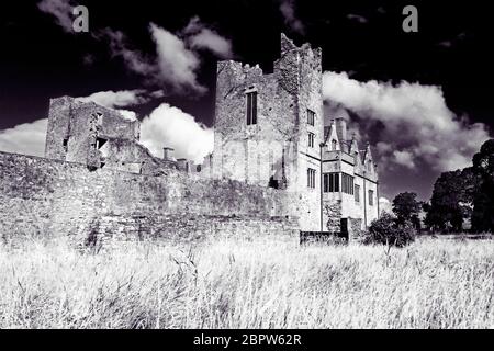 Ormonde Castle, Carrick-on-Suir, County Tipperary, Irland Stockfoto