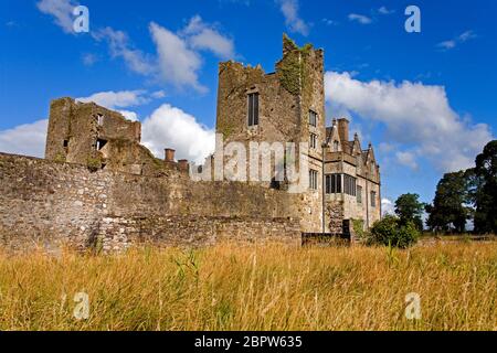 Ormonde Castle, Carrick-on-Suir, County Tipperary, Irland Stockfoto