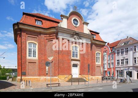 Martinikirche, Münster in Westfalen, Nordrhein-Westfalen, Deutschland, Europa Stockfoto