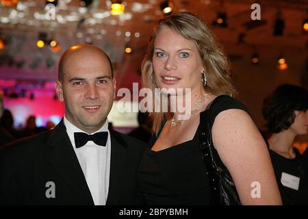 „Sportler treffen Sportler“ 9. Gala der Stiftung Deutsche Sporthilfe in Köln - Gäste Stockfoto