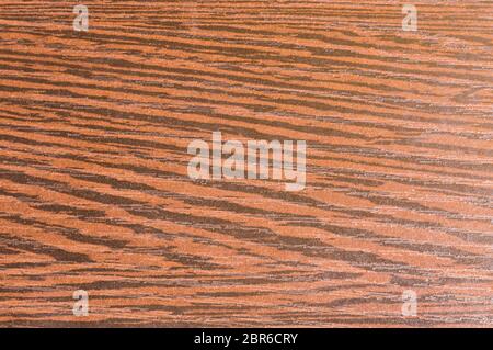 Lonestar braune Farbe alte natürliche Holzbrett texturierte Böden. Oberfläche von Holz für Design und Dekoration. Studio shot mit Kopie Raum Raum für Stockfoto