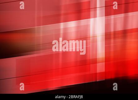 Abstrakt roten Thema Hintergrund, hell und Luxus moderne abstrakte Hintergrund. Stockfoto