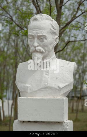 Frumushika Nova, Odessa Region, Ukraine, Osteuropa. Mai 2020. FRUMUSHIKA NOVA, OBLAST ODESSA, UKRAINE - 20. MAI 2020: Museum des sozialistischen Realismus im Dorf Frumushika Nova Quelle: Andrey Nekrasov/ZUMA Wire/Alamy Live News Stockfoto