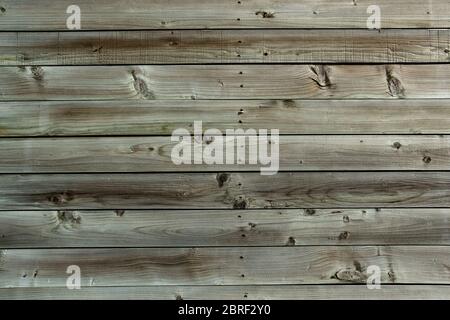 Khaki braun Holzpaneel Wand Textur Hintergrund Stockfoto