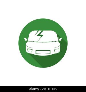 Auto Vektor Design Vorlage Illustration Stock Vektor