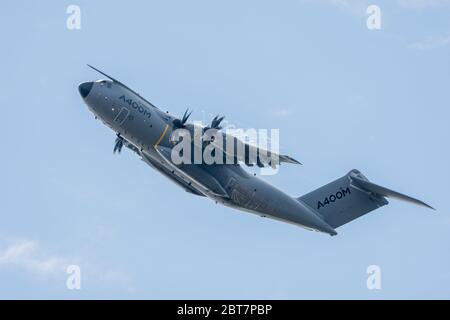 AIRBUS A400 ATLAS RIAT RAF FAIRFORD 2016 Stockfoto