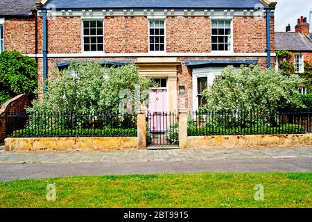 Country House, Hurworth on Tees, Borough of Darlington, England Stockfoto