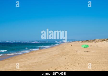 Algarve travel Bilder Stockfoto