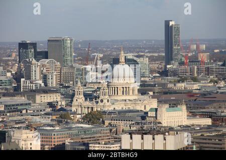 London Eye in London, England, Vereinigtes Königreich Stockfoto