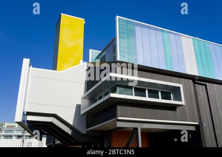 National Maritime Museum, Auckland, Nordinsel, Neuseeland Stockfoto